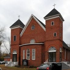 Butler Chapel A.M.E. Zion Church
