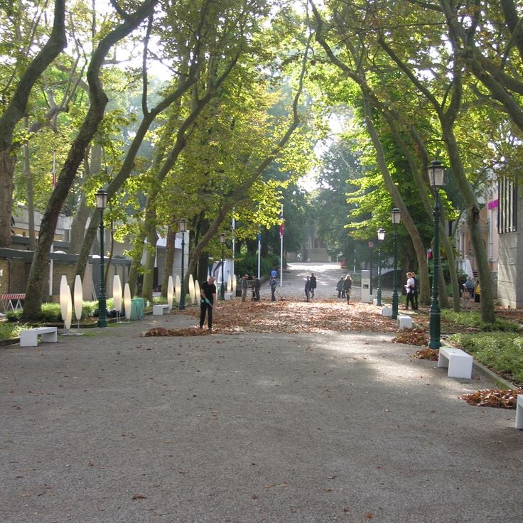 Giardini della Biennale