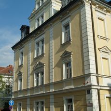 Ehemalige Fabrikantenvilla