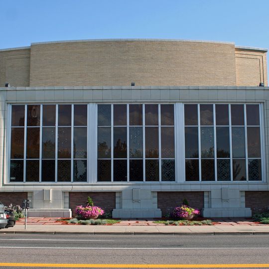 Bonfils Memorial Theatre