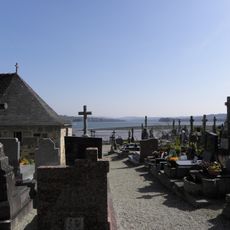 Cimetière marin de Landévennec