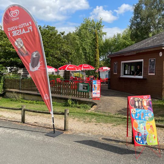 Camping des portes du Perche