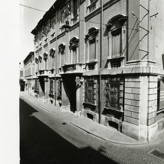 Palazzo Orsi Mangelli