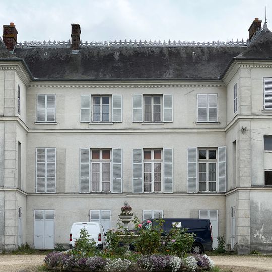 Demeure, 6 rue de l'Église