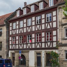 Cultural heritage D-4-76-145-38 in Kronach
