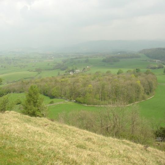 Underbarrow and Bradleyfield