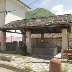 Lavatoio di Isola di Vocca