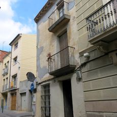 House in carrer dels Arbres, 48