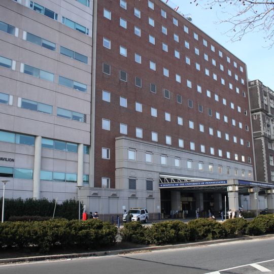 Hospital of the University of Pennsylvania