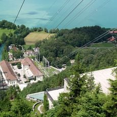 Central hidroeléctrica de Walchensee