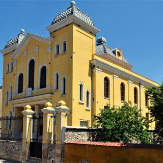 Grande synagogue d'Edirne