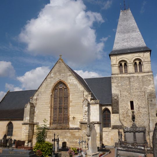 Église de Pronleroy