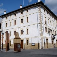 Town hall of Villava