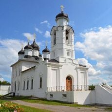 Savior Transfiguration monastery