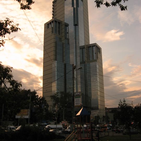 Sokolinaya Gora district