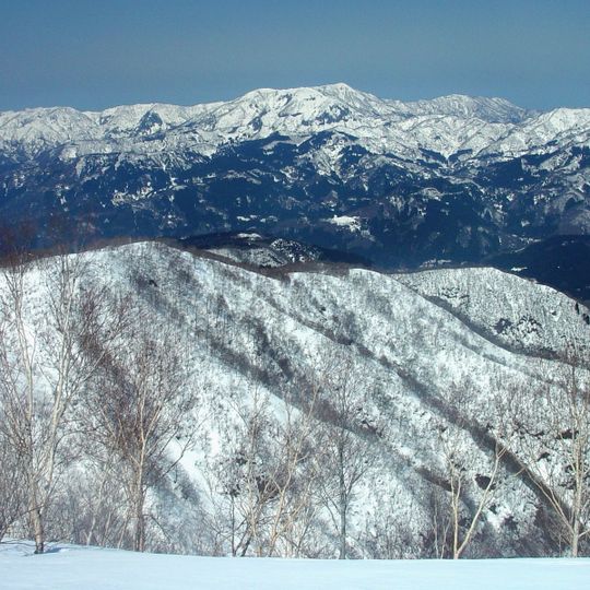 Mount Dainichi