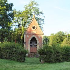 Chapelle Sainte-Geneviève des Alleux