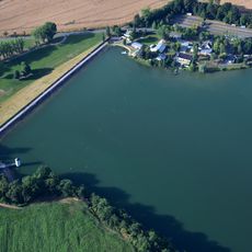 Koberbachtalsperre, Langenhessen