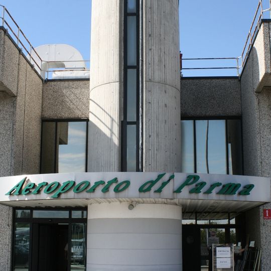 Aéroport de Parme