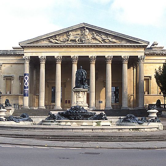 Victoria Rooms, Bristol