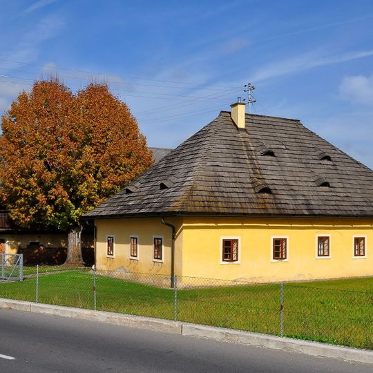 Bauernhaus, Tofitsch-Haus