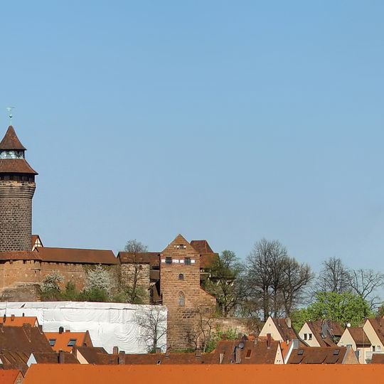 Nuremberg Castle
