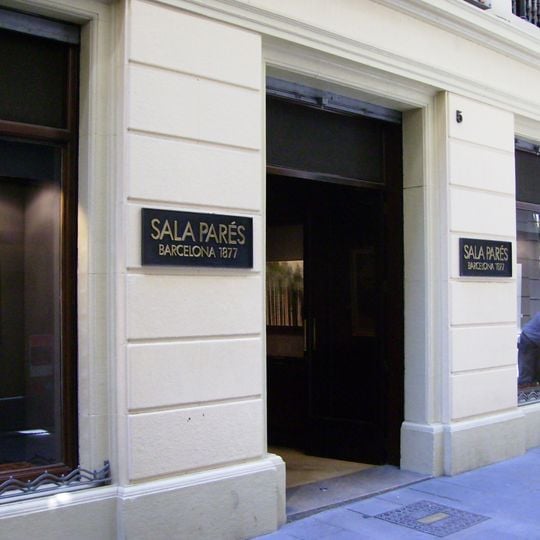 Sala Parés