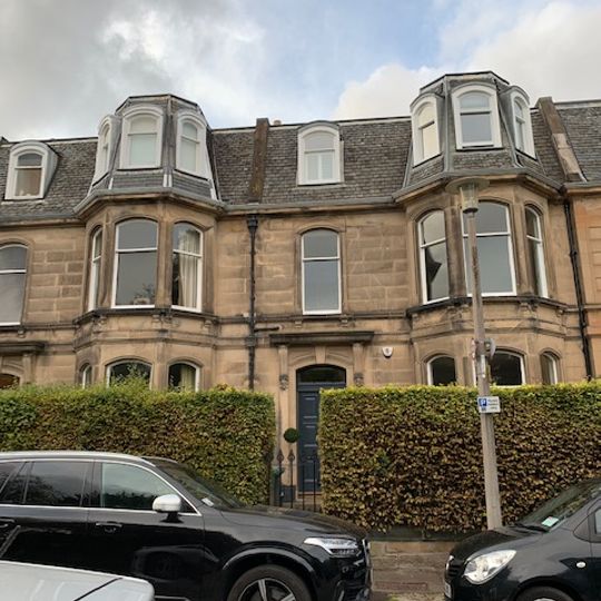 2 Greenhill Terrace, Edinburgh