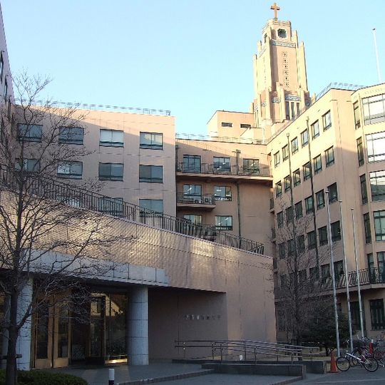 St. Luke's International University