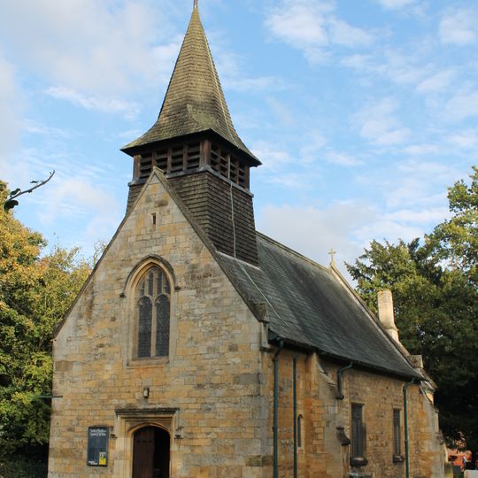 Church of St Helen