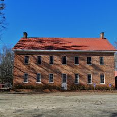 Bethesda Baptist Church and Cemetery