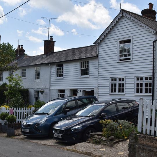 April Cottage  Ebeneezer Cottage  Prospect Cottage