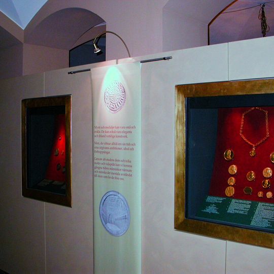 Gabinet Monet Uniwersytetu w Uppsali