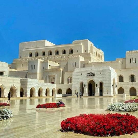 Royal Opera House Muscat
