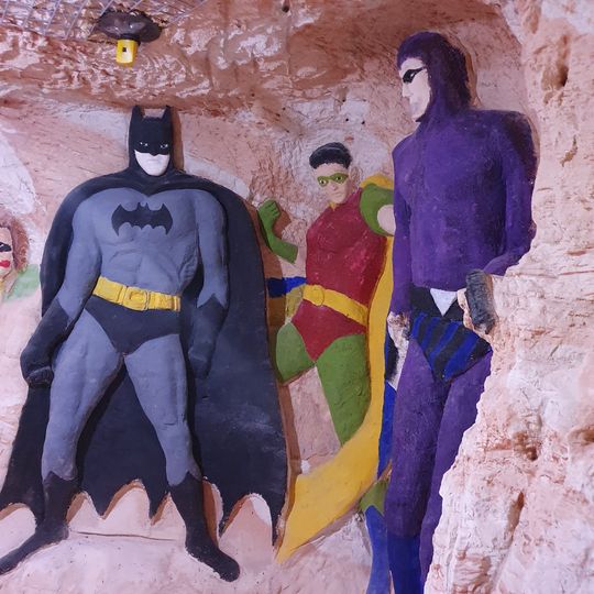 Chambers of the Black Hand