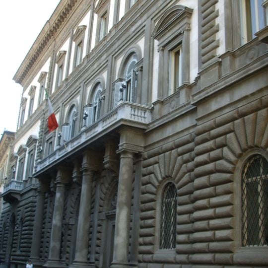 Palais de la Banque d'Italie