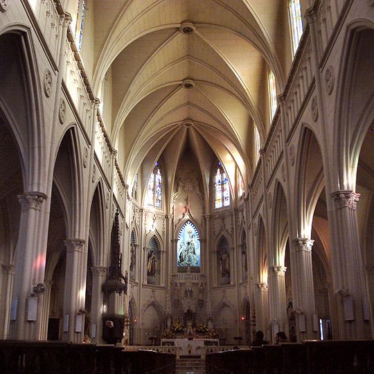 Igreja do Santíssimo Sacramento e de Santa Teresinha de Lisieux