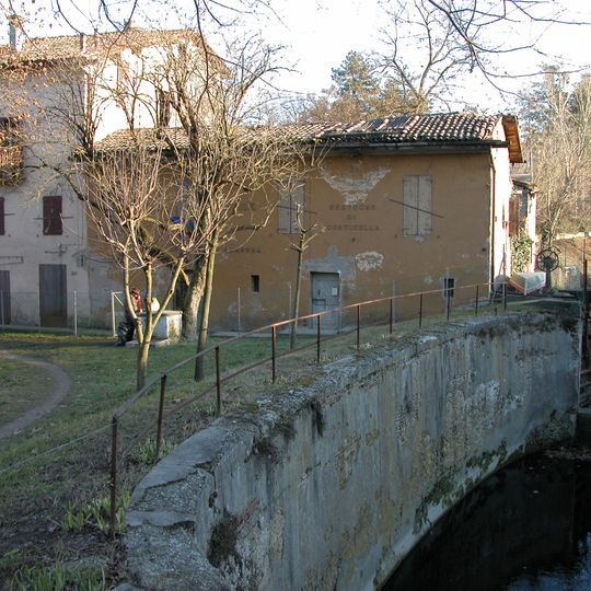 Chiusa e Sostegno di Corticella