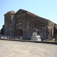 Basilique Saint-Fris, Bassoues