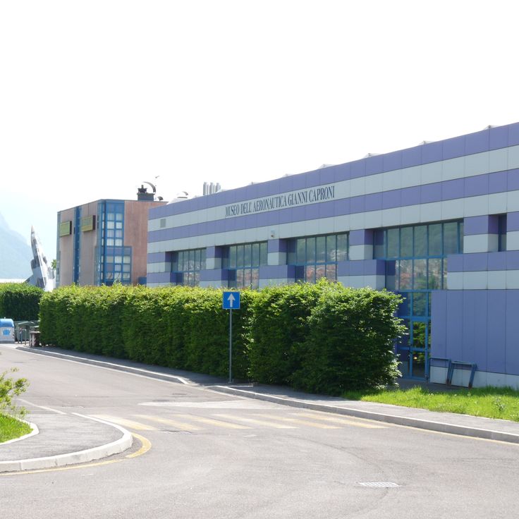 Caproni Museum