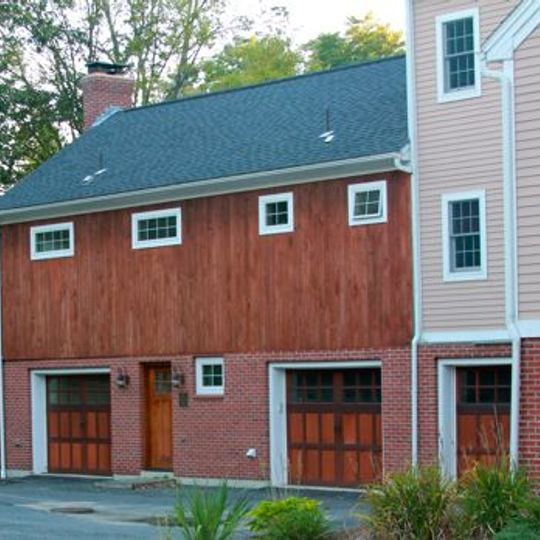 Ethan Allen House and Gun Shop