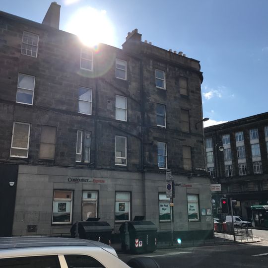 Edinburgh, 125 Lothian Road