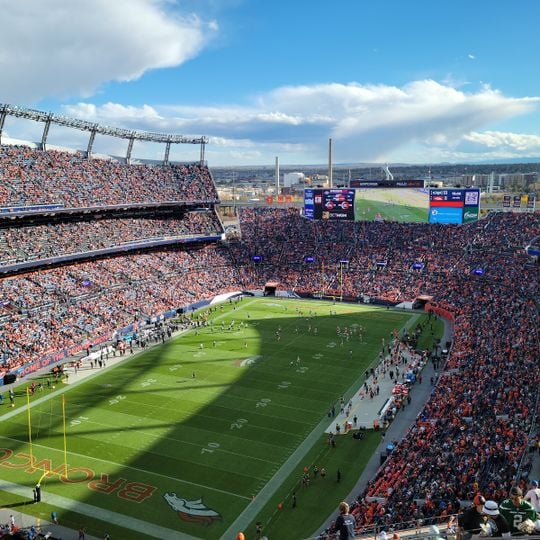 Empower Field at Mile High