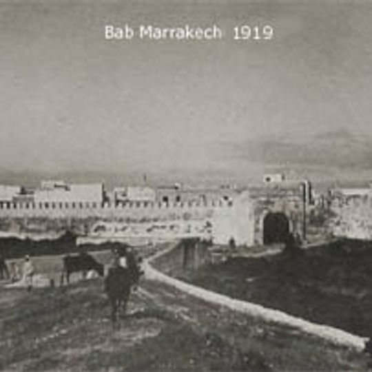 Bab Marrakech