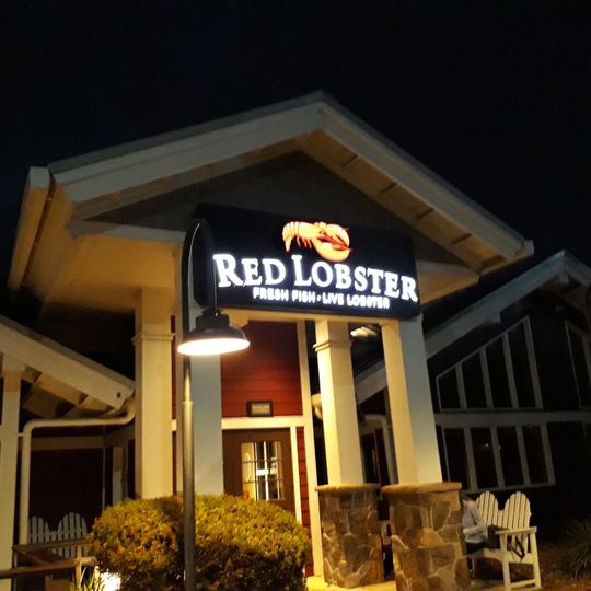 Red Lobster