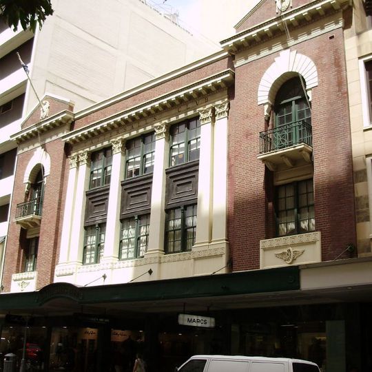 Tattersalls Club