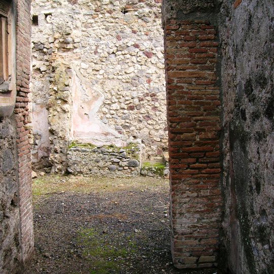 Casa di M. Tofelanus Valens