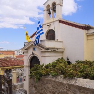 Church of Panagia Chrysokastriotissa