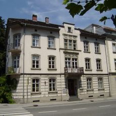 Bürgerhaus Römerstr 14