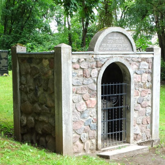 Jüdischer Friedhof Aleksotas